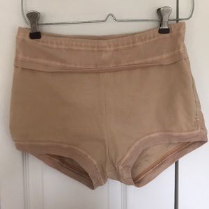 Free people movement shorts